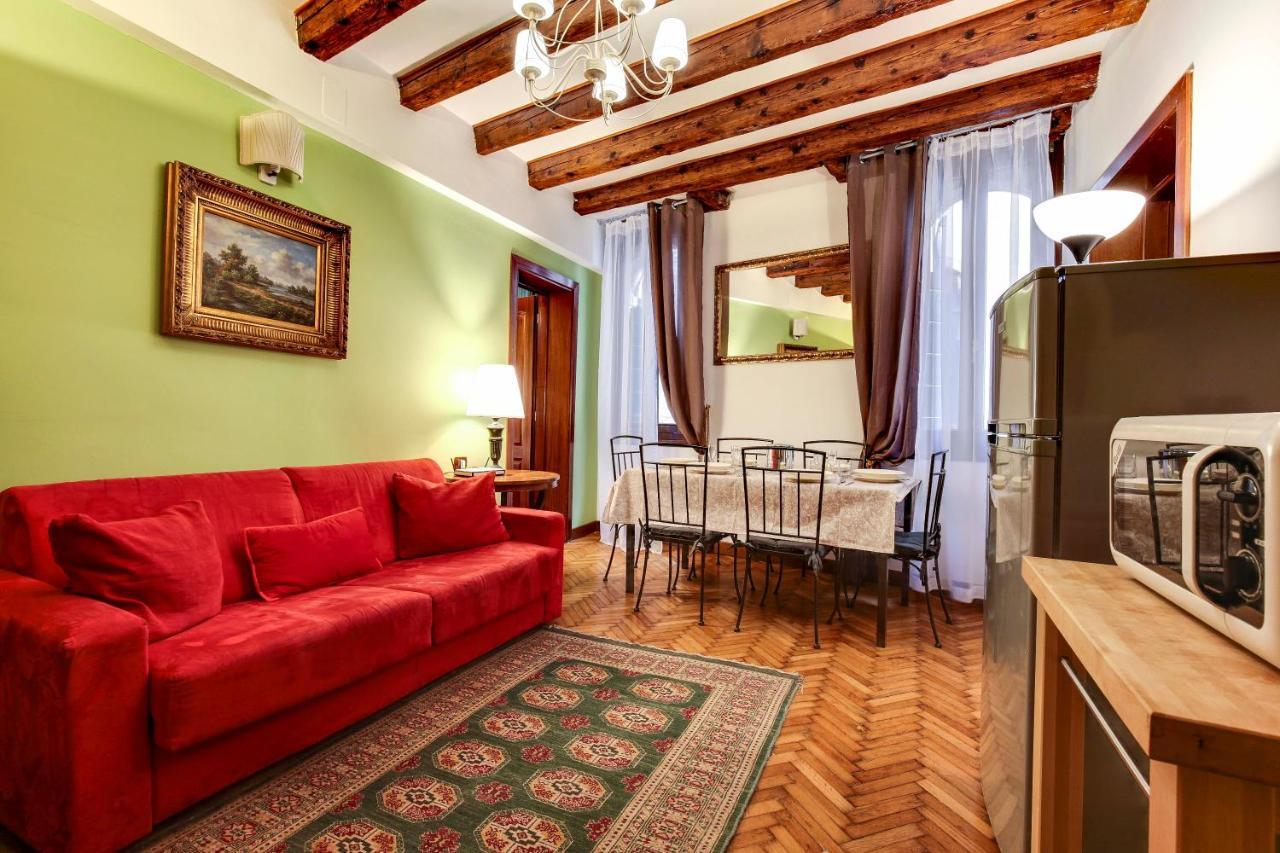 San Marco Superior Apartments By Wonderful Italy Velence Kültér fotó