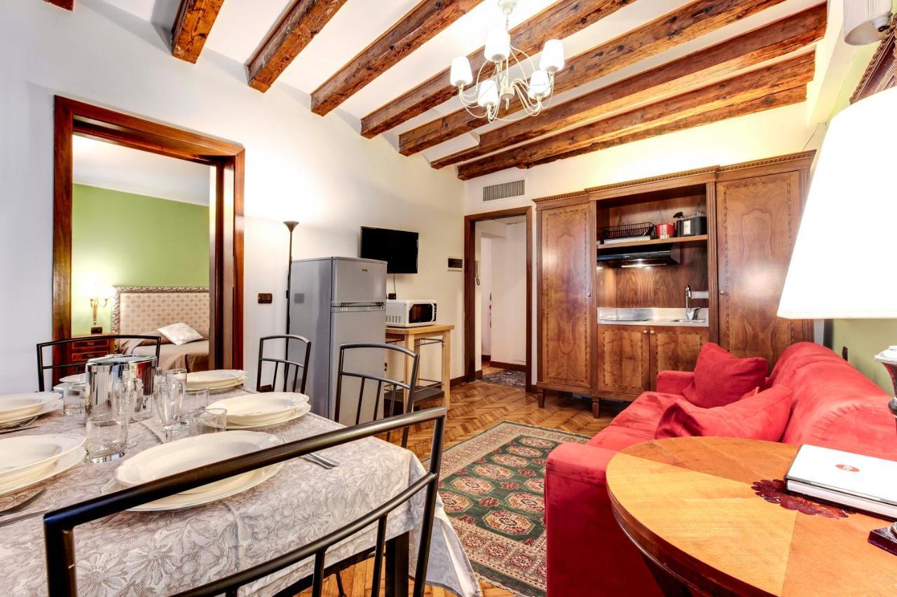 San Marco Superior Apartments By Wonderful Italy Velence Kültér fotó