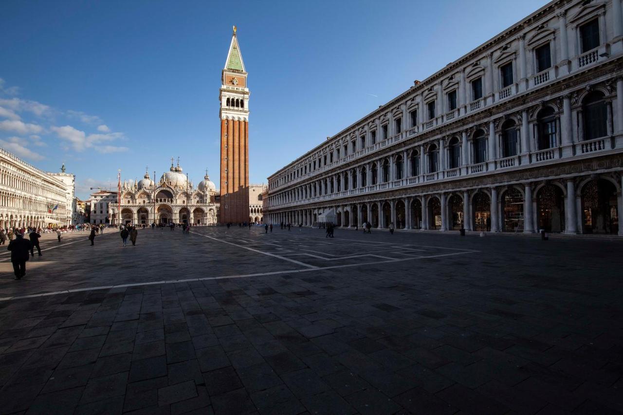 San Marco Superior Apartments By Wonderful Italy Velence Kültér fotó